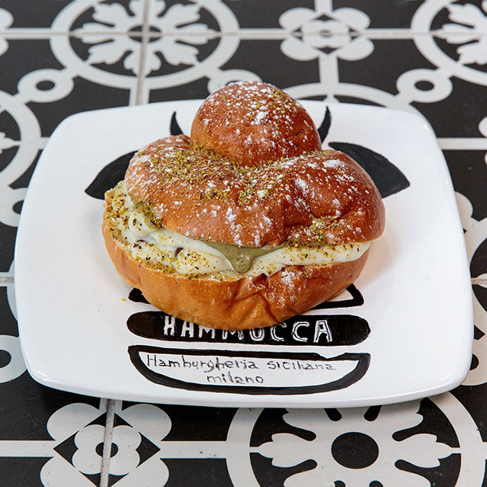 Hammucca Dolci