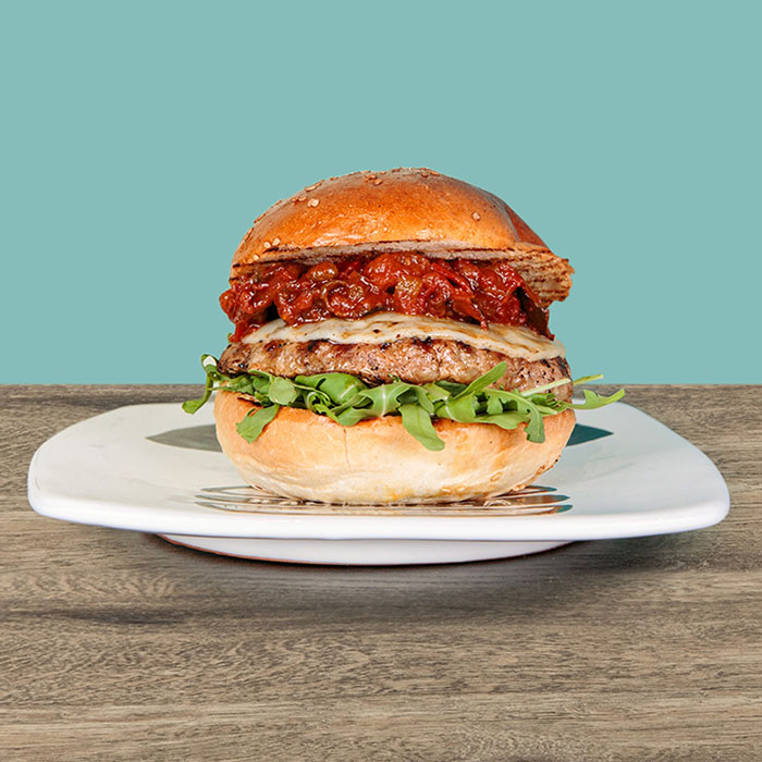 Hammucca Hamburger